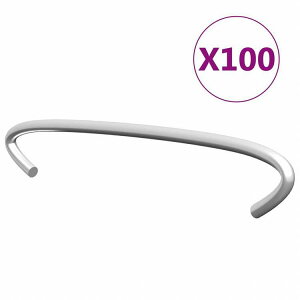vidaXL KrItbN 100_Zbg bL| 10cmn[hEFA tFX&oA tFXEQ[gANZT(s)