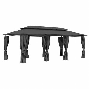 vidaXL K[{ J[et 600x298x270cm AgV[gz[&K[f &K[f AEghArO AEghAXgN`[ Lms[EK[{(s)
