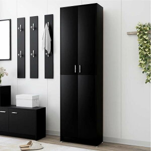 vidaXL ֗p[h[u ubN 55x25x189cm GWjAOEbhƋ Lrlbg&[ ˒IE[h[u(s)