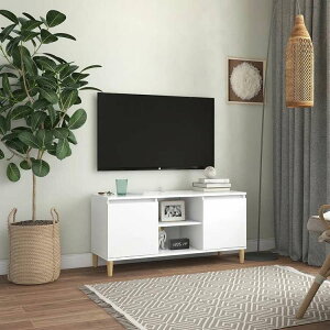 vidaXL TVLrlbg Cދrt zCg 103.5x35x50 cmƋ AVbNEer(s)