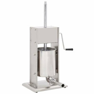 vidaXL 蓮 \[Z[W[J[ Vo[ 10L XeXX`[ z[&K[f Lb`&_CjO Lb`@yz