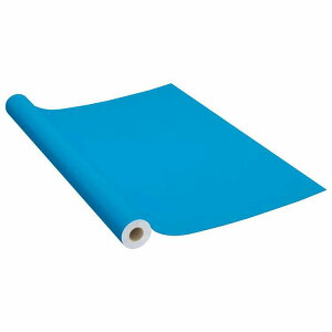 vidaXL �Ƌ�t�B���� ���ʐڒ��ܕt�� 2�_ �A�Y�[�� 500x90cm PVC�� �z�[��&�K�[�f�� �f�R���[�V���� ���p�i ���p�t�B����