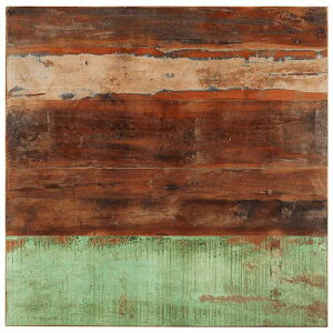 vidaXL e[ugbv XNGA 80x80cm 15-16mm C̍Đ؍ Ƌ e[upi e[ugbvyz