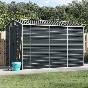 vidaXL pu AgV[g 191x300x198 cm bL|z[&K[f &K[f AEghArO AEghAXgN`[ EK[WEJ[|[g(s)
