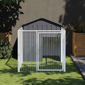 vidaXL hbOt AgV[g 117x201x123 cm bL|&ybgpi ybgpi pi hbOnEX(s)