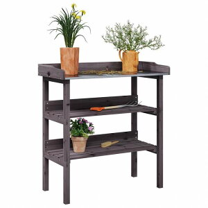 vidaXL Ae[u It O[ 78x38x82,5cm ~Cރz[&K[f &K[f K[fjO AX^h(s)