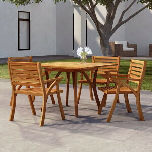 vidaXL K[fe[u 110x110x75cm AJVACމƋAEghAƋAEghAe[u(s)