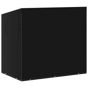 vidaXL �X�C���O�x���`�J�o�[ 10�� �W�b�p�[2�_�t�� 255x145x170cm�Ƌ�O�Ƌ�A�N�Z�T�����O�Ƌ�J�o�[(����s��)