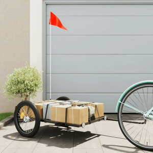 vidaXL ]ԗpg[[ ubN 135x68x37 cm SX|[cObYAEghANG[VTCNO]ԗpANZT]ԃg[[(s)
