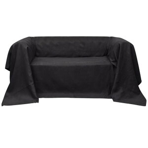 vidaXL }CNXG[h JE` XbvJo[ AgV[g 140× 210cm fR[V Jo[(s)