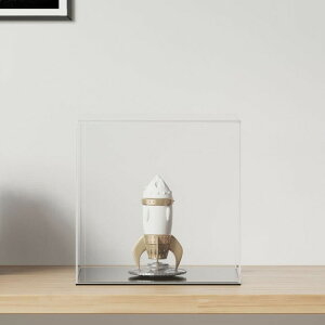 vidaXL fBXvC{bNX  30×30×30cm AN rWlX HƗp e[ fBXvCP[X(s)