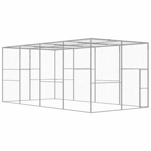 vidaXL LpP[W 6x3x2.5m bL| &ybgpi ybgpi pi  EP[Wyz