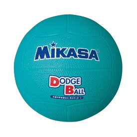 ミカサ(MIKASA) ドッジボール 教育用ドッジボール1号 グリーン D1 【カラー】グリーン