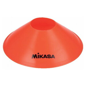 ミカサ(MIKASA) 器具 マーカーコーン(単色10枚セット) オレンジ CO10MINI 【カラー】オレンジ【送料無料】