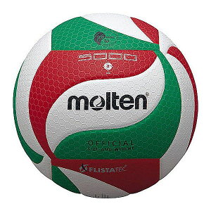 モルテン(Molten) バレーボール4号球 フリスタテック バレーボール V4M5000【送料無料】