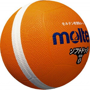 �����e��(Molten) �\�t�g���C���h�b�W�{�[��0����(�I�����W) SFD0ORL
