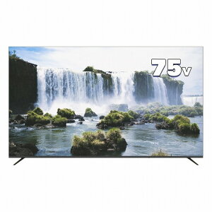 APEX (AybNX)75^4KΉtj^[(4KΉ/HDMI3n/Ǌ|Ή) AP75DPX(s)yz