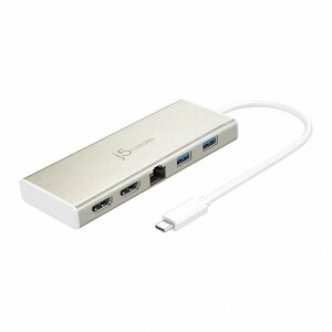 j5 create USB Type-C Dual HDMI ~jhbN JCD381(s)yz