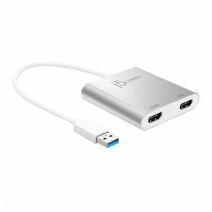j5 create USB3.0 to 4K HDMI&2K HDMIfAfBXvCA_v^[ JUA365(s)yz