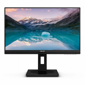 PHILIPS tfBXvC 21.5^/1920x1080/USB-CADisplayPortAHDMI/ubN/Xs[J[:/5Nԃtۏ/ȎpbP[W/d(PD)65W 223S9AE/11(s)yz