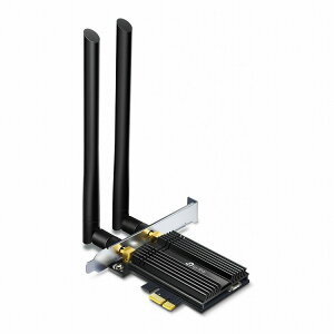 TP-Link AX3000 Wi-Fi 6 Bluetooth 5.0 PCIe ARCHER TX50E(UN)(s)
