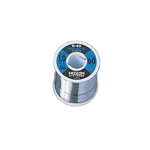HOZAN(ホーザン)H-42-3719 ハンダ(500GX1.0・SN60%)(代引不可)【送料無料】