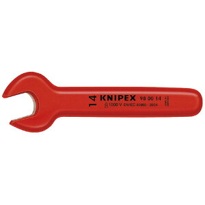 KNIPEX(�N�j�y�b�N�X) 9800-10 �≏�X�p�i 1000V(����s��)�y���������z
