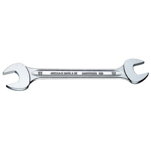 STAHLWILLE(�X�^�r���[) 10-7X8 �����X�p�i (40030708)(����s��)
