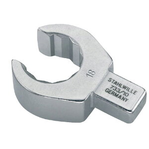 STAHLWILLE(�X�^�r���[) 733A/10-3/4 �g���N�����`���փw�b�h (58631040)(����s��)�y���������z