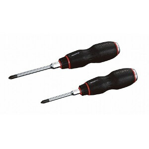 KTCネプロス ND1P2-2 ネプロス・樹脂柄ドライバ(クロス)(代引不可)【送料無料】