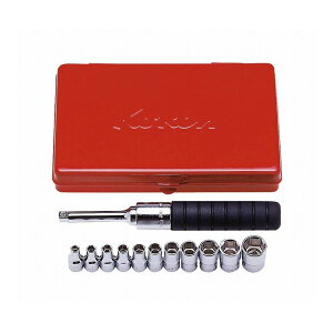 KOKEN �R�[�P�� 2203M 1/4�\�P�b�g�Z�b�g 12�K�g(����s��)�y���������z