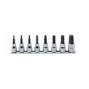 "KOKEN �R�[�P�� RS3010A/8-L50 3/8""�w�b�N�X�r�b�g�\�P�b�g���[���Z�b�g(����s��)�y���������z"