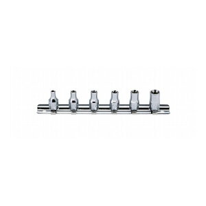 KOKEN �R�[�P�� RS2425/6 1/4�g���N�X�\�P�b�g���[���Z�b�g 6�K�g(����s��)�y���������z