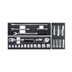 KOKEN �R�[�P�� 3285Z Z-EAL 3/8�\�P�b�g�Z�b�g 26�K�g(����s��)�y���������z