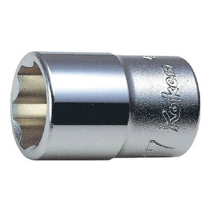 KOKEN �R�[�P�� 4410M-26 1/2�T�[�t�F�C�X�\�P�b�g 26mm(����s��)