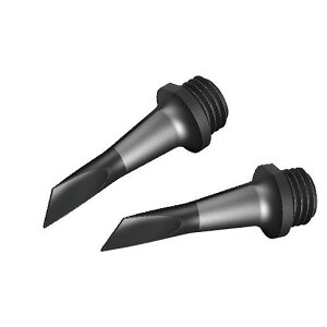 HOZAN ホーザン ESDチップ 先端サイズ:0.4mm×3.8mm P-514S-1(代引不可)