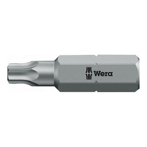 WERA �x�� �g���N�X�l�W�p �h���C�o�[�r�b�g ����6.35mm �n��T�C�YTX5 �S��25mm 066492(����s��)