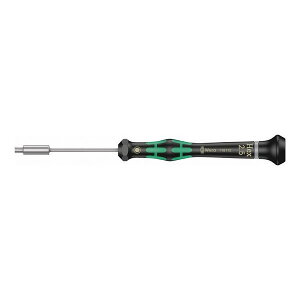 WERA �x�� �����p�i�b�g�h���C�o�[ �n��T�C�Y2.5 ����60mm 118112(����s��)