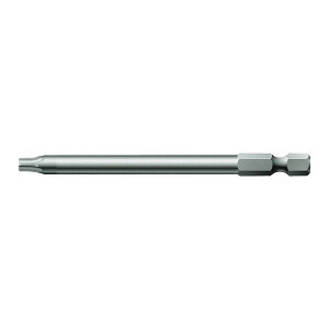 WERA �x�� �g���N�X�v���X�l�W�p �h���C�o�[�r�b�g ����6.35mm �n��T�C�Y8IP �S��89mm 134670(����s��)