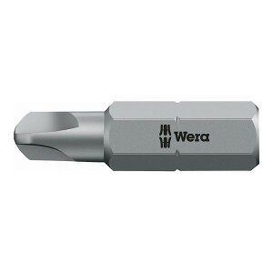 WERA �x�� TORI-WING �g���C�E�B���O�l�W�p �h���C�o�[�r�b�g ����6.35mm �n��T�C�YTW1 �S��25mm 066760(����s��)