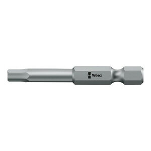 WERA �x�� Hex-Plus �h���C�o�[�r�b�g ����6.35mm �n��T�C�YHex5.0 �S��89mm 059632(����s��)
