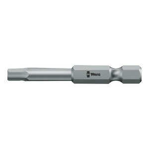 WERA �x�� Hex-Plus �h���C�o�[�r�b�g ����6.35mm �n��T�C�YHex6.0 �S��89mm 059633(����s��)