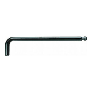 WERA �x�� Ball Hex-Plus �L�[�����` �Ε�3.0mm �S��126mm 027104(����s��)