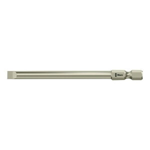 WERA �x�� �}�C�i�X�l�W�p �X�e�����X���h���C�o�[�r�b�g ����6.35mm �n��T�C�Y-5.5x1.0 �S��25mm 071080(����s��)