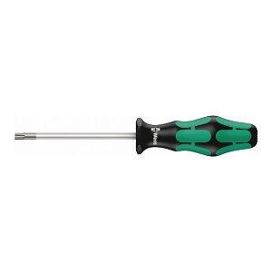 WERA ベラ 着磁機能なしでねじを保持できる ロングトルクスドライバー 刃先サイズT27 軸長300mm 028072(代引不可)