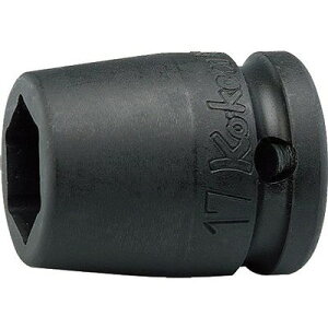 KOKEN �R�[�P�� 1/2"�A���J�[�{���g�p�\�P�b�g BD14400MJ-19(����s��)