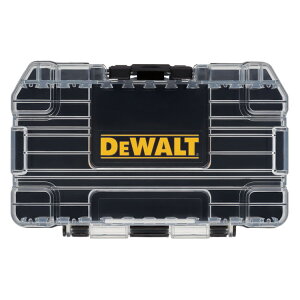 DEWALT �f�E�H���g TOUGHCASE�^�t�P�[�X ���F�^�t�P�[�X(��) DWASTCASEBLK(����s��)