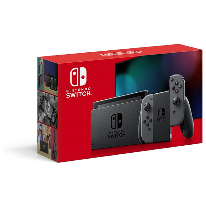 楽天市場】任天堂 Nintendo Switch ニンテンドースイッチ 新型 【Joy 