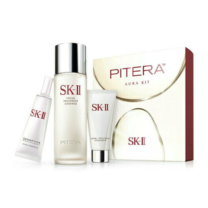 楽天市場】SK-II エスケーツー ピテラ オーラ キット SK-2 資生堂  