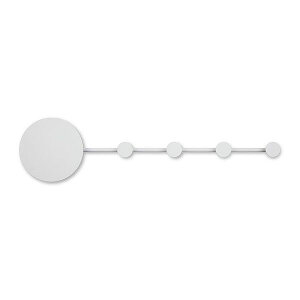 �S�[���L�A�C�����h HAN LED White wall lamp/coat rack FARO INDOOR ���C�g �n���K�[ FA01000(����s��)�y���������z